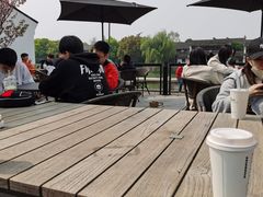 -星巴克(杭州塘栖古镇店)