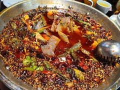 -小饕荟雅安贡椒鱼鲜馆(广福桥店)