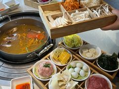 -芭夯兔·兔肉汤锅(新都店)