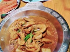 -成老灶火锅鸡(平山店)
