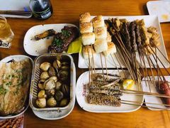 -木屋烧烤(坂田天安云谷店)