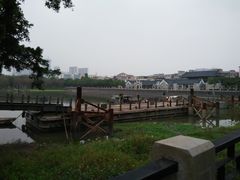 -黄埔古港