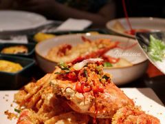 -Mr.Fish鱼鲜生海鲜放题(高德置地冬广场店)