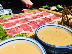 -清真·京华源铜锅涮肉(丰庆店)