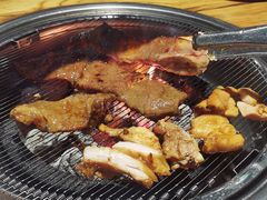 -牛炙烤肉(车公庙店)