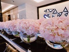 -上海苏宁宝丽嘉酒店·Cafe Bellagio西餐厅