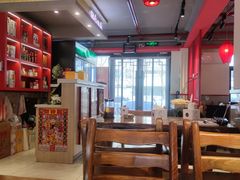 大堂-蜀韵川香水煮鱼(泰山路店)