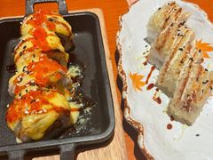 -仓桥家·焗寿司·锅物(光谷步行街店)