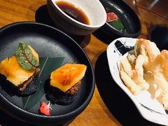 鹅肝-和彩放题餐厅(酒仙桥店)