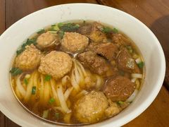 -矮子粉店1985·长沙米粉(湘春路店)