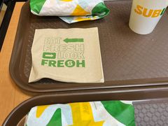 -赛百味SUBWAY(星摩尔店)