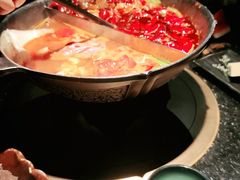 -湊湊火锅·茶憩(新中关购物中心店)