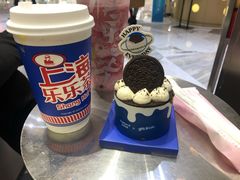 -LELECHA乐乐茶(新街口大洋店)