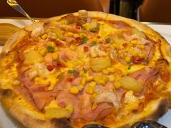 -get pizza意大利餐厅(凯德MALL店)