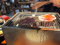 -丹东特色烤肉(学府路一部店)