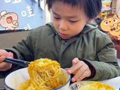 -百年老字号·观振兴蟹黄面·三虾面·苏式面(观前街富仁坊巷店)