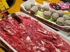 -大吉利·潮汕鲜牛肉火锅(西安店)