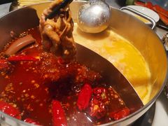 -澳美徕·港式花胶鸡火锅(高新万达店)