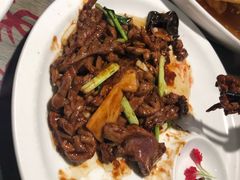 爆炒腰花-会仙楼饭庄(宽厚里店)