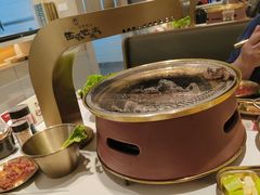 -西塔老太太泥炉烤肉(川沙百联店)