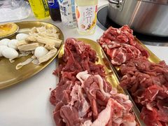 -李记鲜切牛肉自助火锅(紫薇花园店)