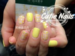 点击看大图 -悦指间美甲美睫