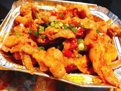 -么肆烤肉·中式自助·烤肉大排档(街道口季佳PAI店)