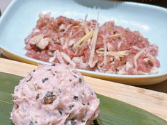黑松露猪肉滑-四点金粥底火锅(沂州里店)