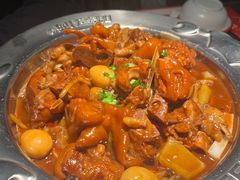 -胖哥俩肉蟹煲(富阳万达店)