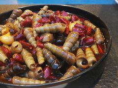 -马路边上·小海鲜烧烤(八一路店)