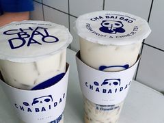 -茶百道(南通海门师山广场店)