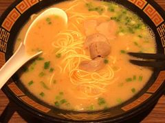 -天然豚骨拉面专门店 一兰(铜锣湾店)