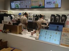 -古茗(万江华南mall店)