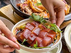 -山水茶艺馆·点心粤菜·30年老字号