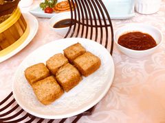 酥皮臭豆腐-绍兴饭店(大宁店)