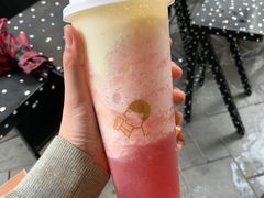 芝芝桃桃-喜茶(北京三里屯太古里店)