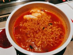 辛拉面-丰茂烤串(金源店)
