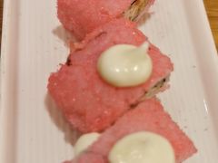 -樱の千渡日式料理·铁板烧•烧鸟(金盛田广场店)