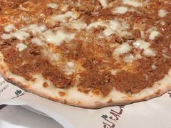 黎巴嫩手工披萨-ELI FALAFEL Lebanese&Mediterranean黎巴嫩美食(富城路店)
