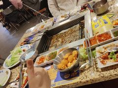 -阿亲家·韩式无限烤肉(春熙路店)