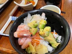 -希望日本料理(保利香槟花园店)