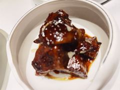 黑椒牛小排-肆月河豚·新淮扬(金融街店)