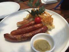 -Paulaner·德国帕拉娜自酿啤酒餐厅(海上世界店)