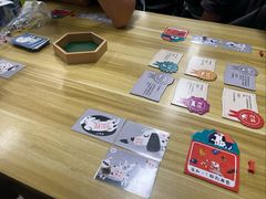 -BOARDGAMES CAFE - DOUBLE KILL GAMES 桌游吧