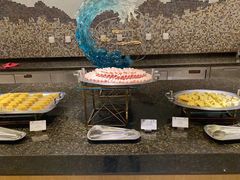 自助取餐区-蜻蜓逐宴全日制西餐厅I古北水镇大酒店