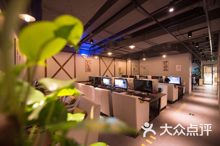 风蝶网咖(田林东路店)图片 - 第1张