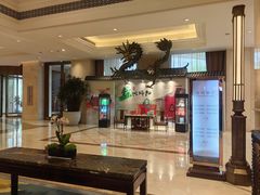 -常州武进九洲喜来登酒店