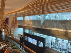 -海派悦庭·海胆烧麦·新融合菜(凯德广场店)