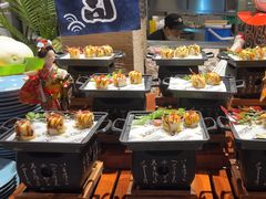 -汉阳廷自助烤肉·火锅(万丰海岸城店)