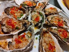 烤生蚝-79号渔船海鲜饭店(华强北店)